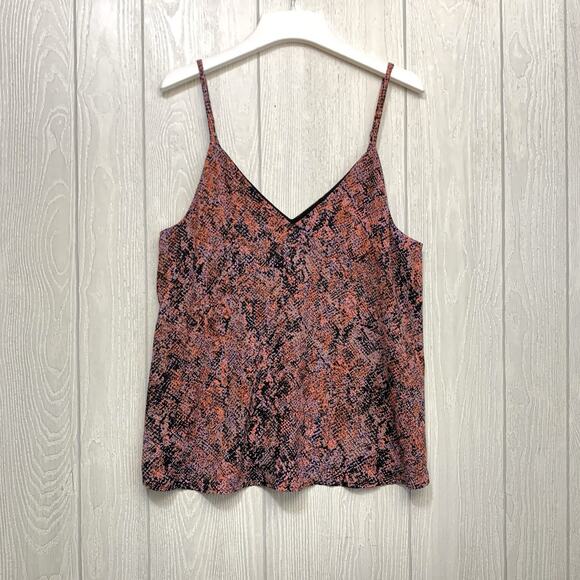 Peyton Jensen Evereve Gisella Snake Cami Medium NWT - Picture 1 of 4